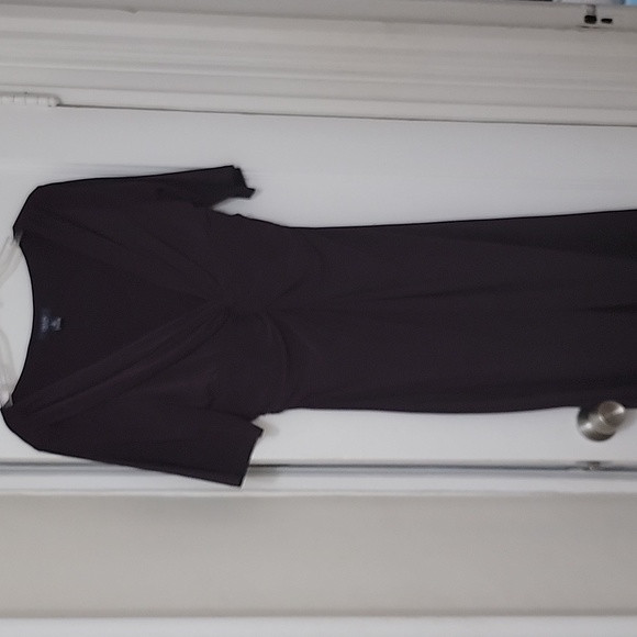 Chaps Dresses & Skirts - Chaps purple dress